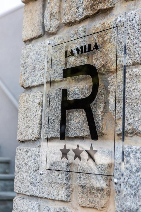 Hotel Villa R Calvi  Exterior foto