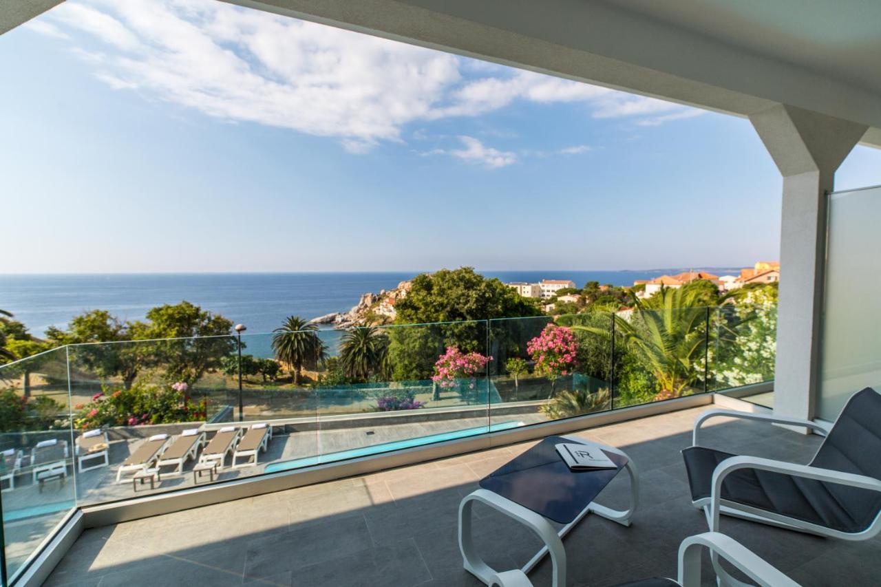 Hotel Villa R Calvi  Exterior foto