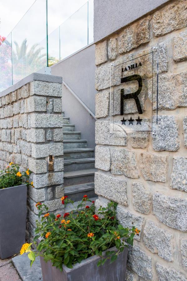 Hotel Villa R Calvi  Exterior foto